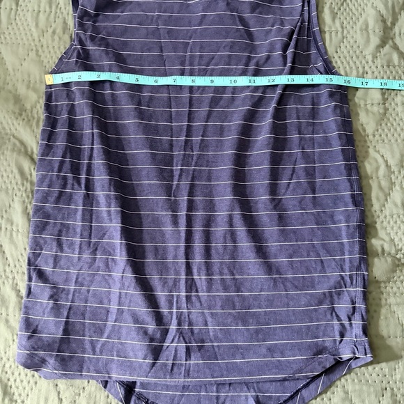 NWOT Lululemon Brunswick Muscle Tank - Picture 6 of 7